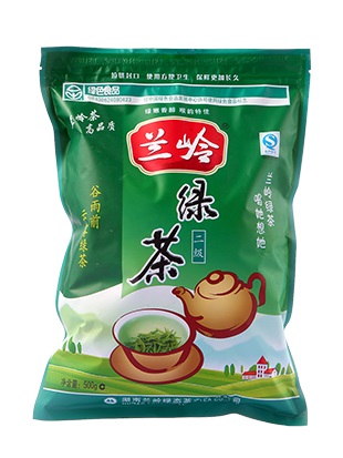 蘭嶺二級綠茶