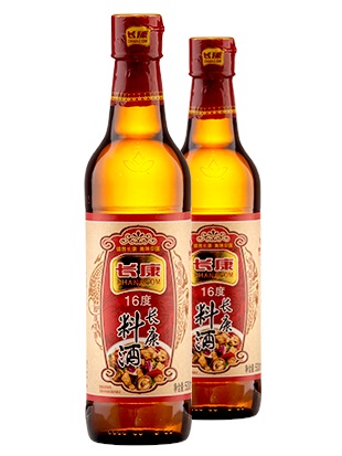 長(zhǎng)康16度料酒