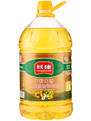 長康茶籽本香食用植物調(diào)和油